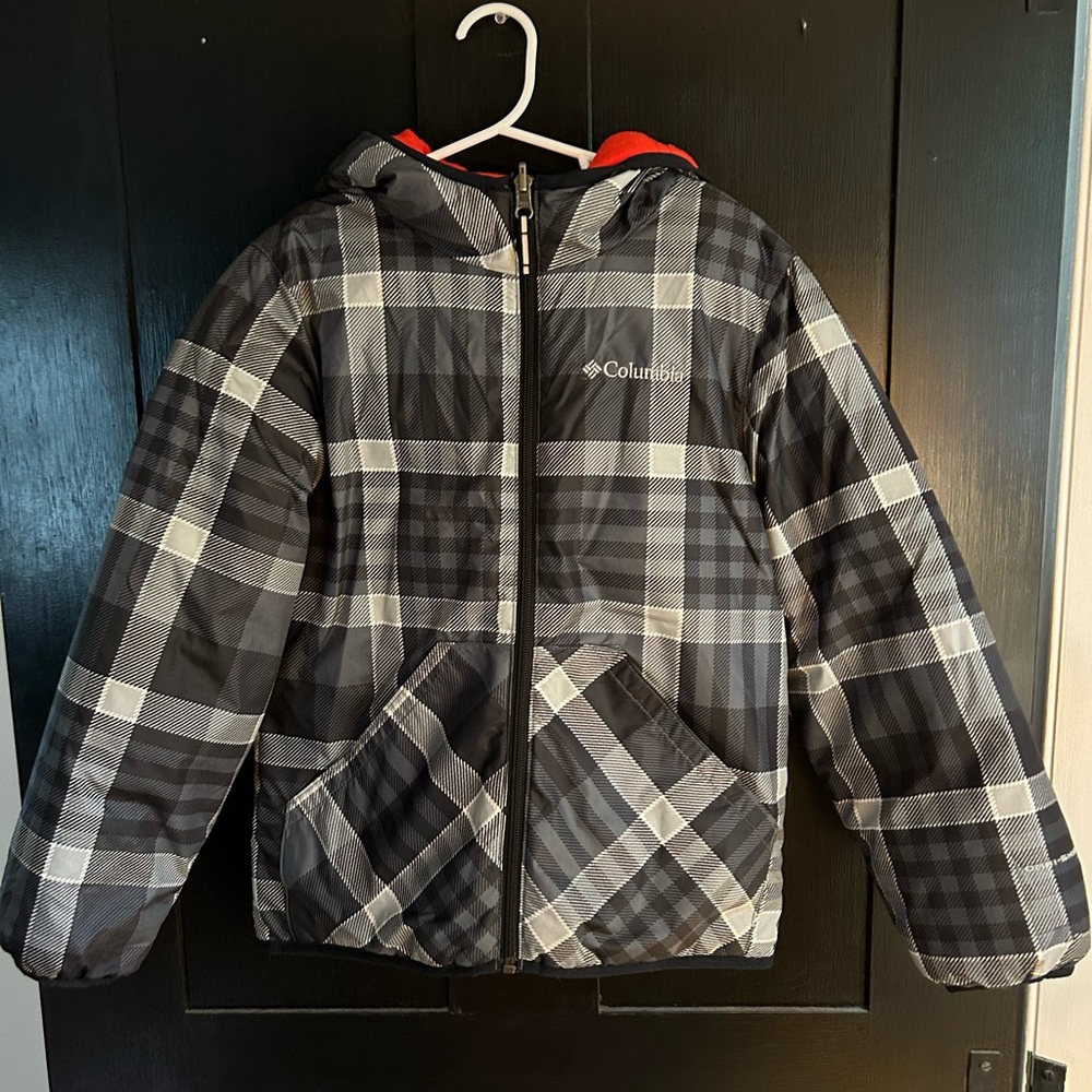Columbia Winter Coat